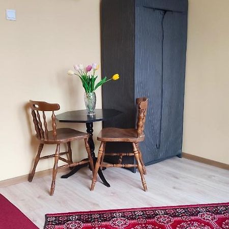Agroturystyka U Jadwigi Lipsk Buitenkant foto
