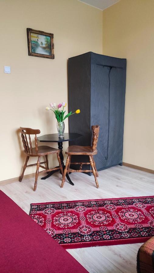 Agroturystyka U Jadwigi Lipsk Buitenkant foto
