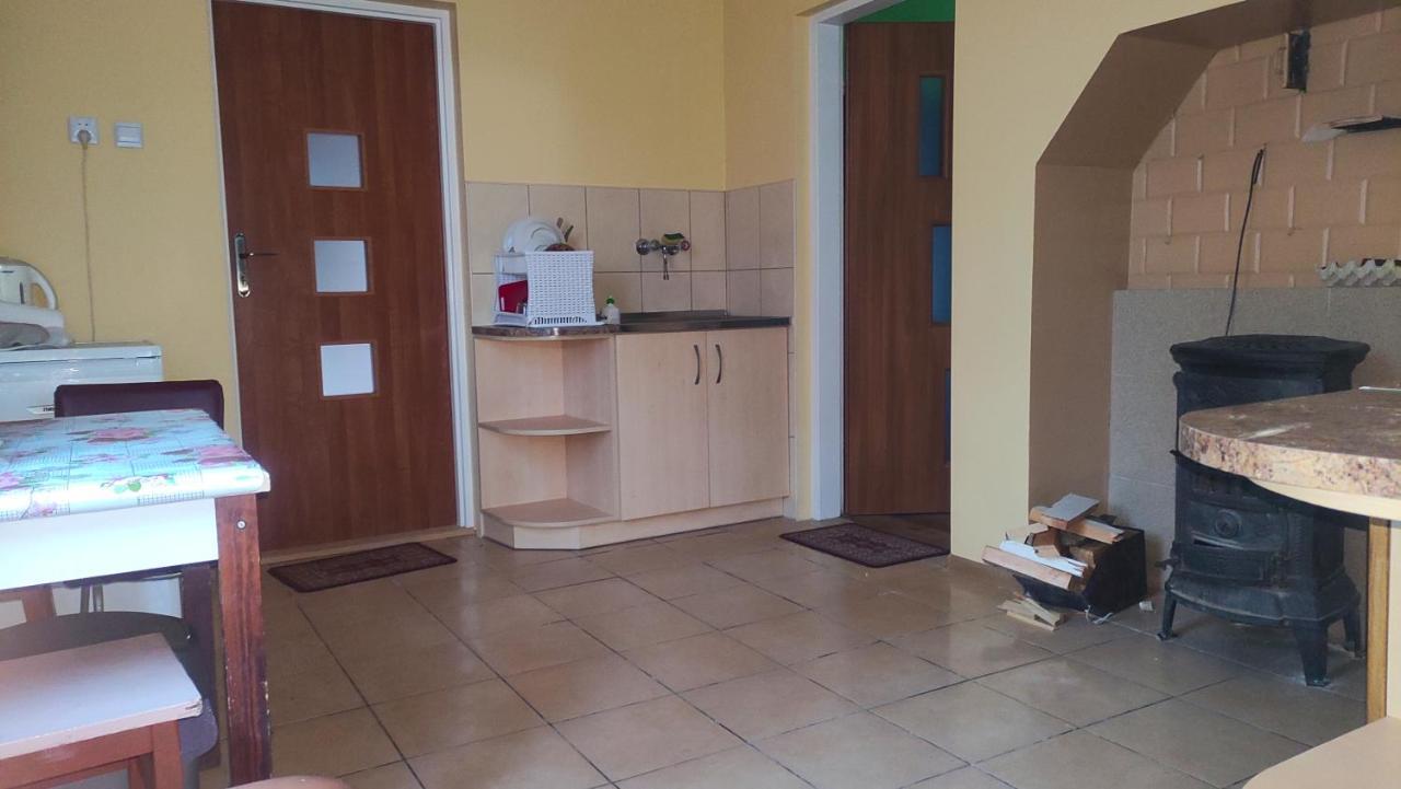 Agroturystyka U Jadwigi Lipsk Buitenkant foto