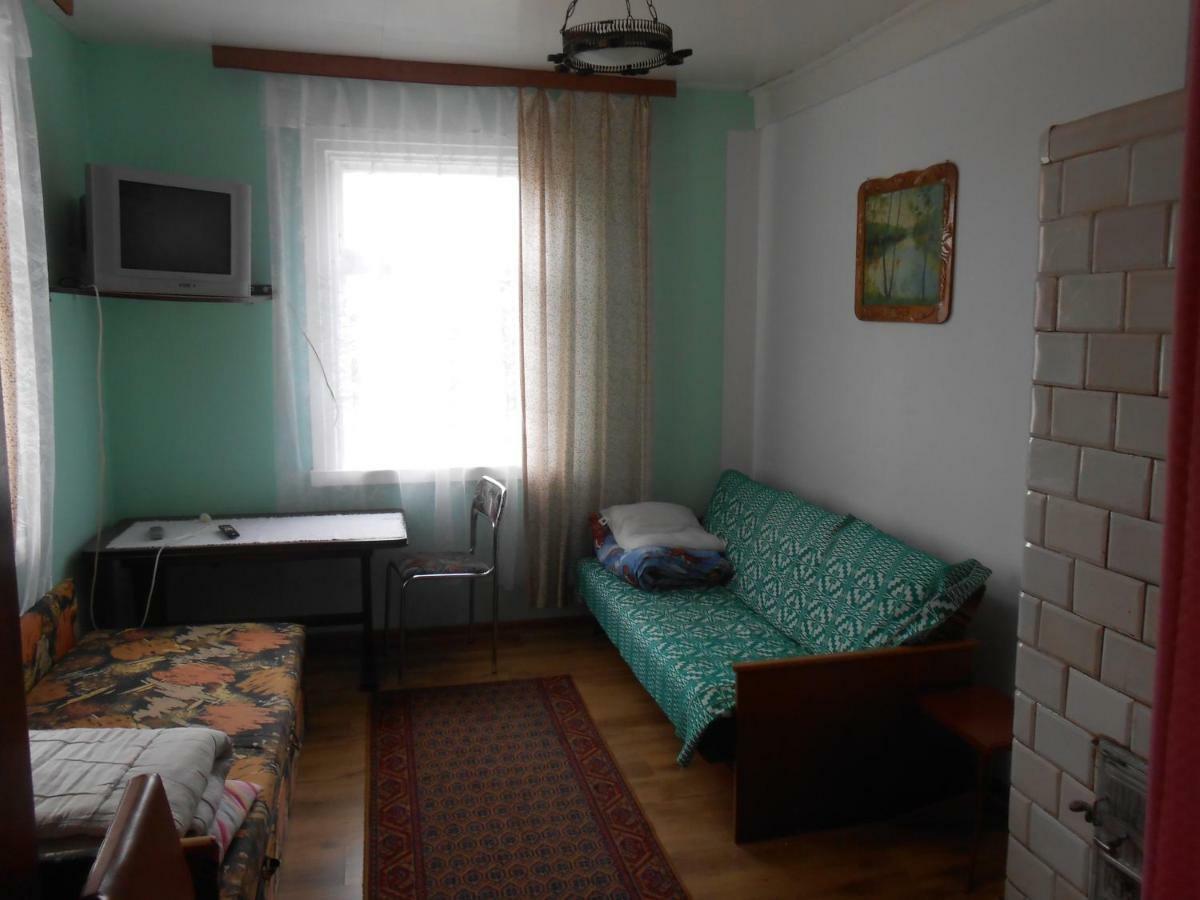 Agroturystyka U Jadwigi Lipsk Buitenkant foto